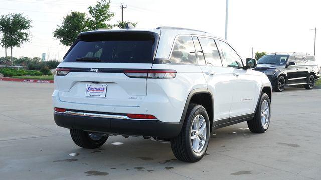 new 2026 Jeep Grand Cherokee car, priced at $36,698