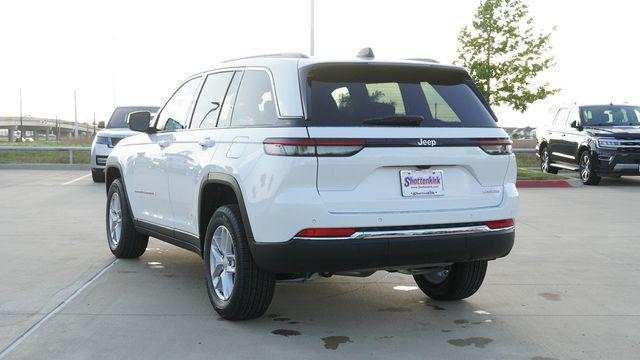 new 2026 Jeep Grand Cherokee car, priced at $36,698