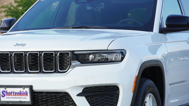 new 2026 Jeep Grand Cherokee car, priced at $36,698