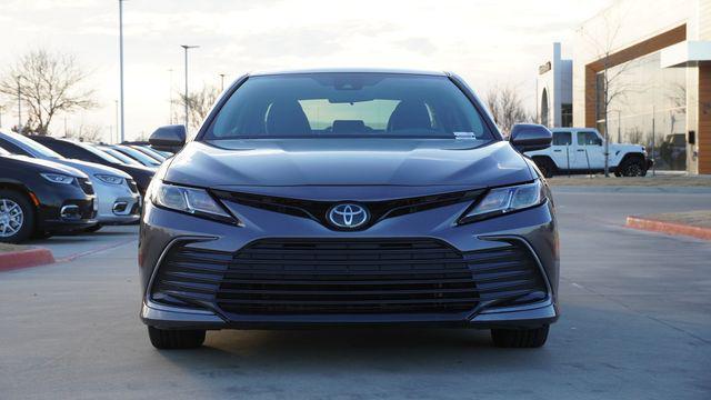 used 2024 Toyota Camry car, priced at $20,890