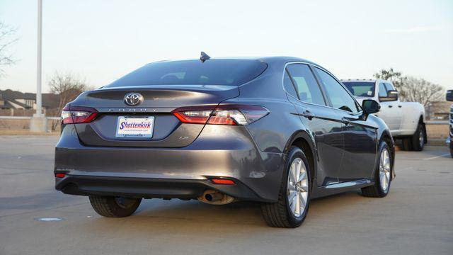 used 2024 Toyota Camry car, priced at $20,890