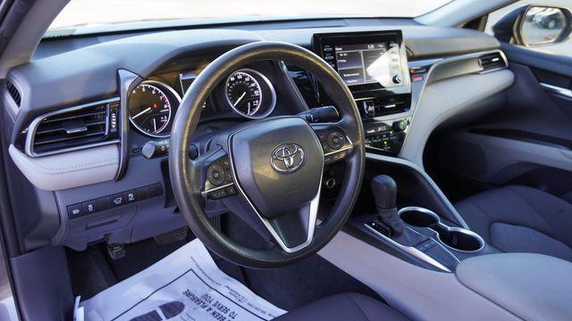 used 2024 Toyota Camry car, priced at $20,890