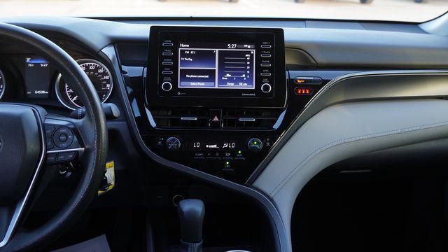 used 2024 Toyota Camry car, priced at $20,890