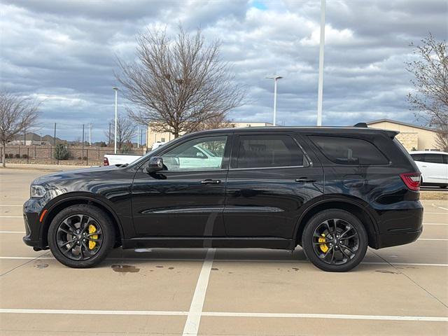 used 2021 Dodge Durango car, priced at $20,493