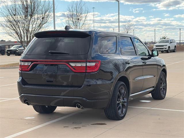 used 2021 Dodge Durango car, priced at $20,493