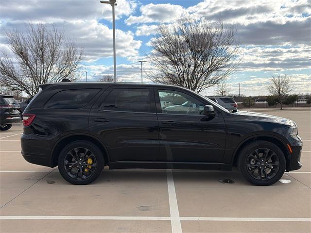 used 2021 Dodge Durango car, priced at $20,493