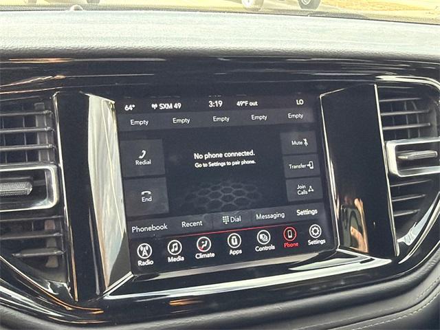 used 2021 Dodge Durango car, priced at $20,493