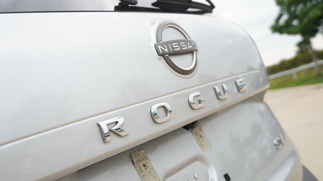 used 2023 Nissan Rogue car, priced at $19,697