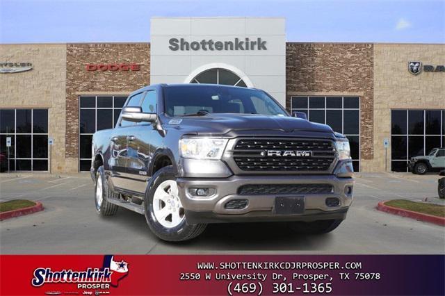 used 2022 Ram 1500 car, priced at $30,988