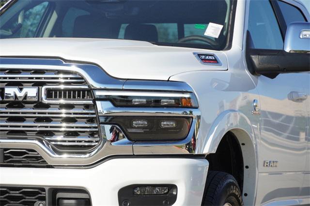 new 2026 Ram 3500 car, priced at $92,000
