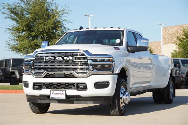 new 2026 Ram 3500 car, priced at $92,000