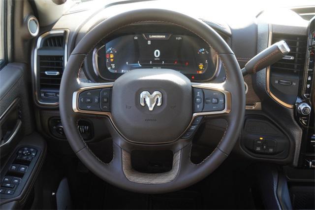 new 2026 Ram 3500 car, priced at $92,000