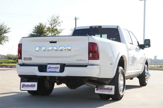 new 2026 Ram 3500 car, priced at $92,000