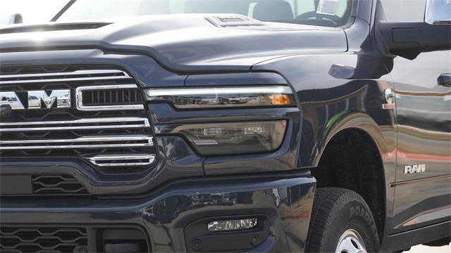 new 2026 Ram 3500 car, priced at $81,891