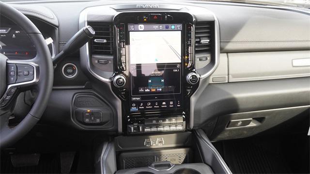 new 2026 Ram 3500 car, priced at $81,891