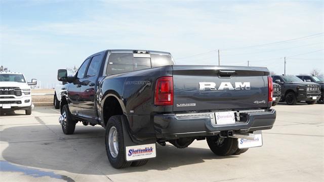 new 2026 Ram 3500 car, priced at $81,891