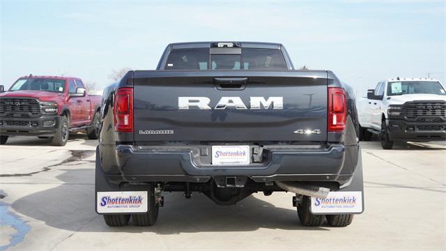 new 2026 Ram 3500 car, priced at $81,891