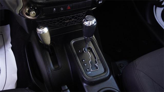 used 2018 Jeep Wrangler JK Unlimited car, priced at $20,994