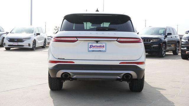 used 2022 Lincoln Corsair car, priced at $26,990