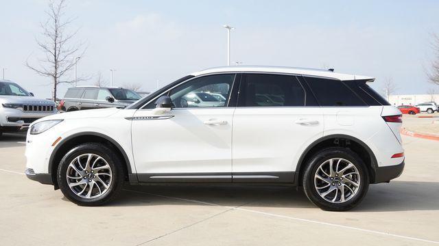 used 2022 Lincoln Corsair car, priced at $26,990