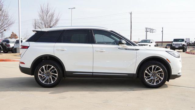 used 2022 Lincoln Corsair car, priced at $26,990