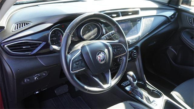 used 2020 Buick Encore GX car, priced at $15,500