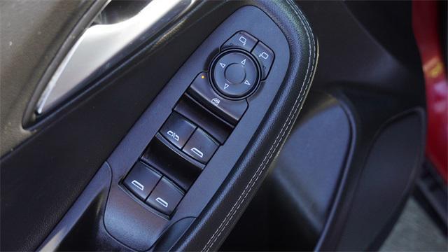 used 2020 Buick Encore GX car, priced at $15,500