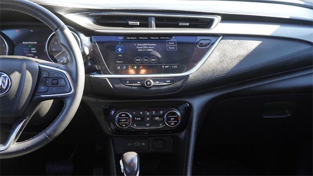 used 2020 Buick Encore GX car, priced at $15,500
