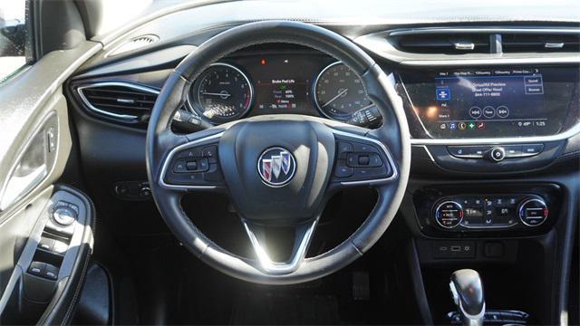 used 2020 Buick Encore GX car, priced at $15,500