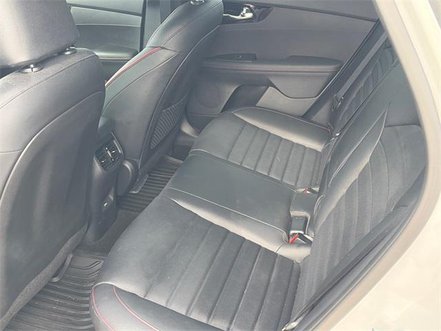 used 2022 Kia Forte car, priced at $18,346