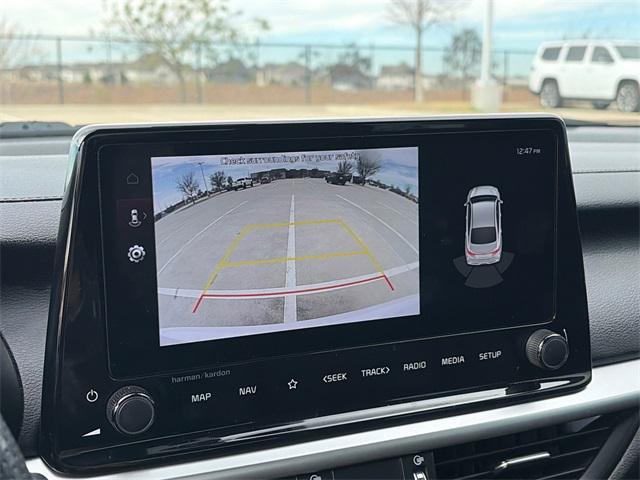 used 2022 Kia Forte car, priced at $18,346