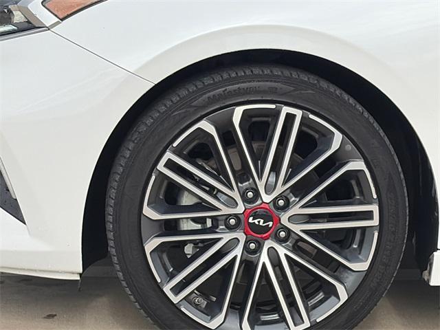 used 2022 Kia Forte car, priced at $18,346