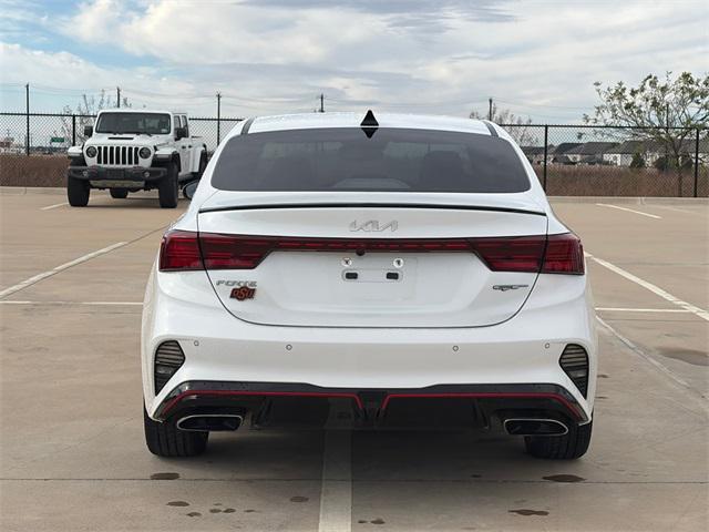 used 2022 Kia Forte car, priced at $18,346