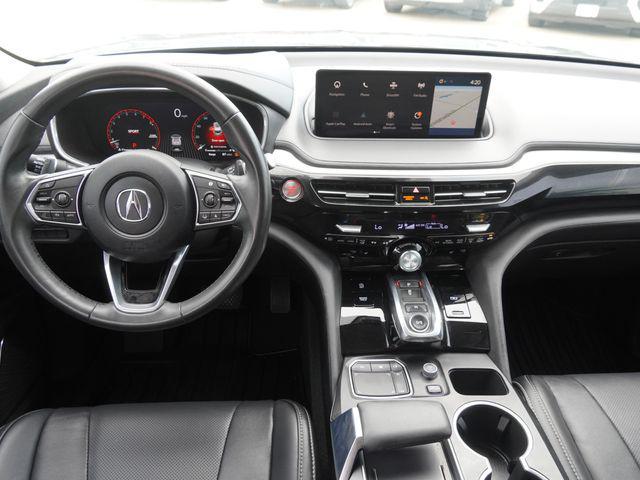 used 2024 Acura MDX car, priced at $42,992