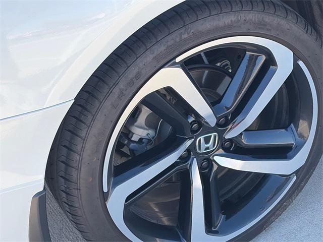 used 2022 Honda Accord car, priced at $22,981