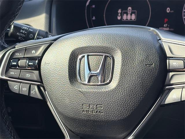 used 2022 Honda Accord car, priced at $22,981
