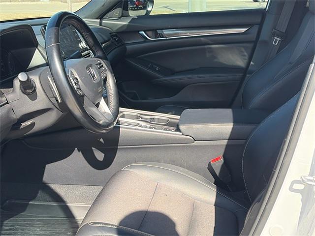 used 2022 Honda Accord car, priced at $22,981