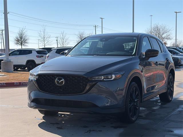 used 2024 Mazda CX-5 car, priced at $22,423