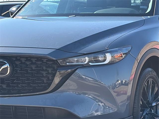 used 2024 Mazda CX-5 car, priced at $22,423
