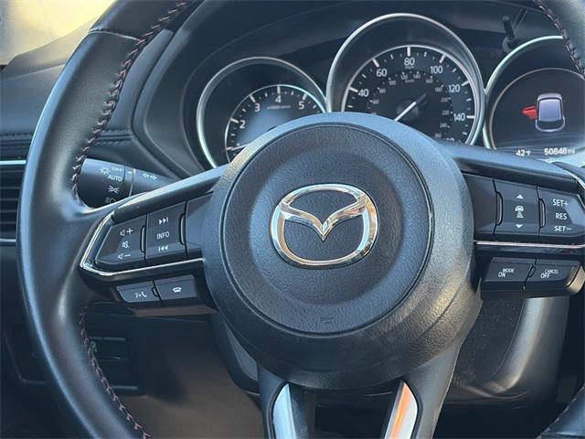 used 2024 Mazda CX-5 car, priced at $22,423