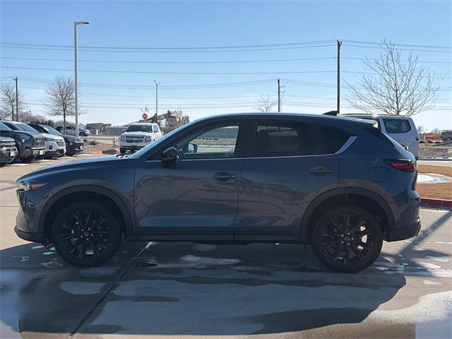 used 2024 Mazda CX-5 car, priced at $22,423
