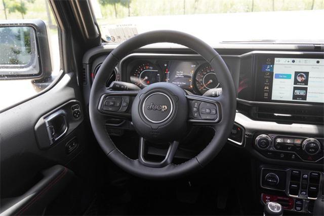 new 2025 Jeep Gladiator car, priced at $49,897