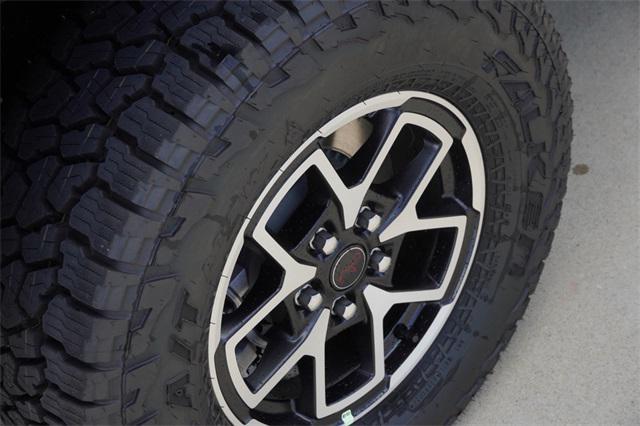 new 2025 Jeep Gladiator car, priced at $49,897