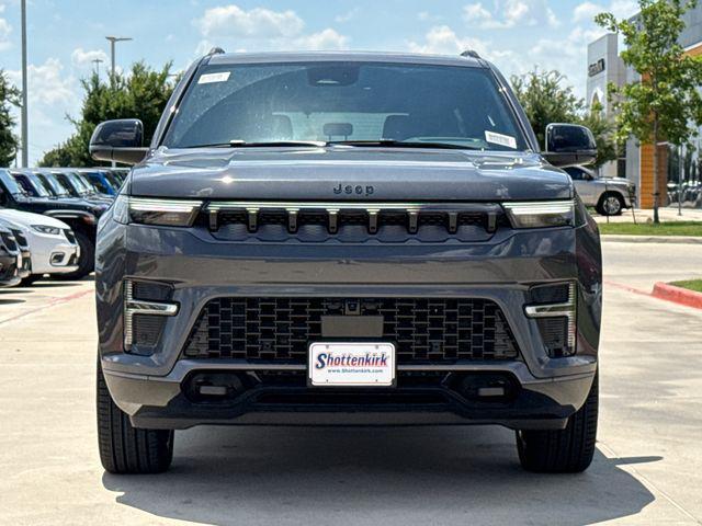new 2026 Jeep Grand Wagoneer car, priced at $77,415