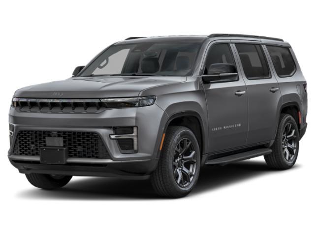 new 2026 Jeep Grand Wagoneer car, priced at $78,095