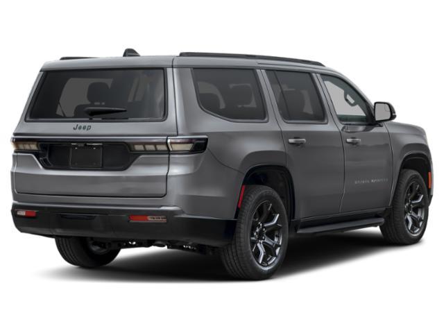 new 2026 Jeep Grand Wagoneer car, priced at $78,095