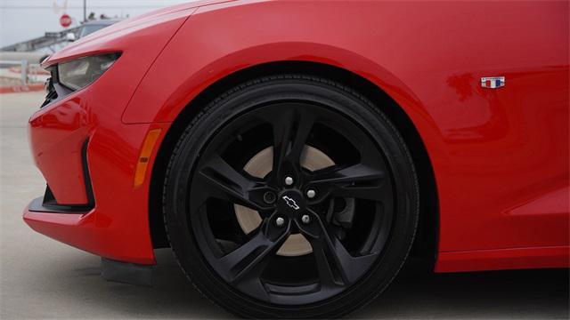 used 2020 Chevrolet Camaro car, priced at $23,607