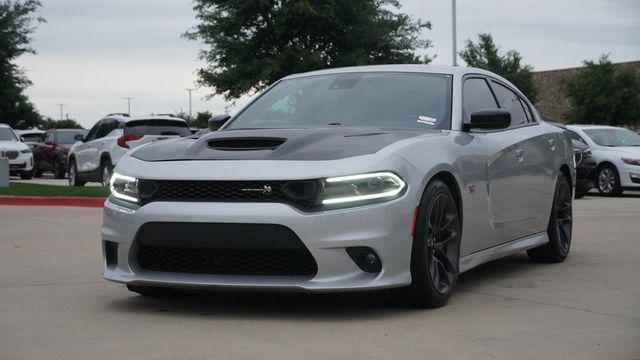 used 2023 Dodge Charger car, priced at $48,595