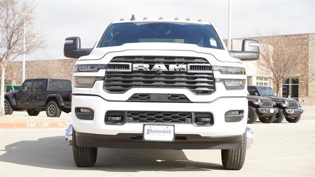 new 2026 Ram 3500 car, priced at $71,200