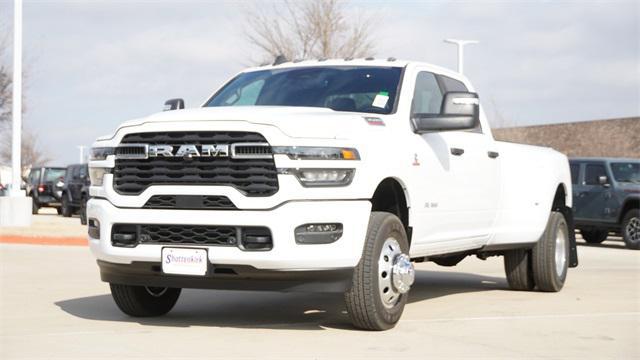 new 2026 Ram 3500 car, priced at $71,200